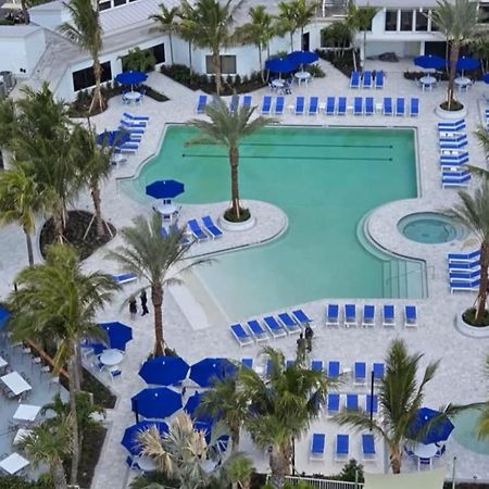 Beach Getaway - Ocean Beach, Tennis, Golf, Pool With Tiki Bar Fort Pierce Dış mekan fotoğraf