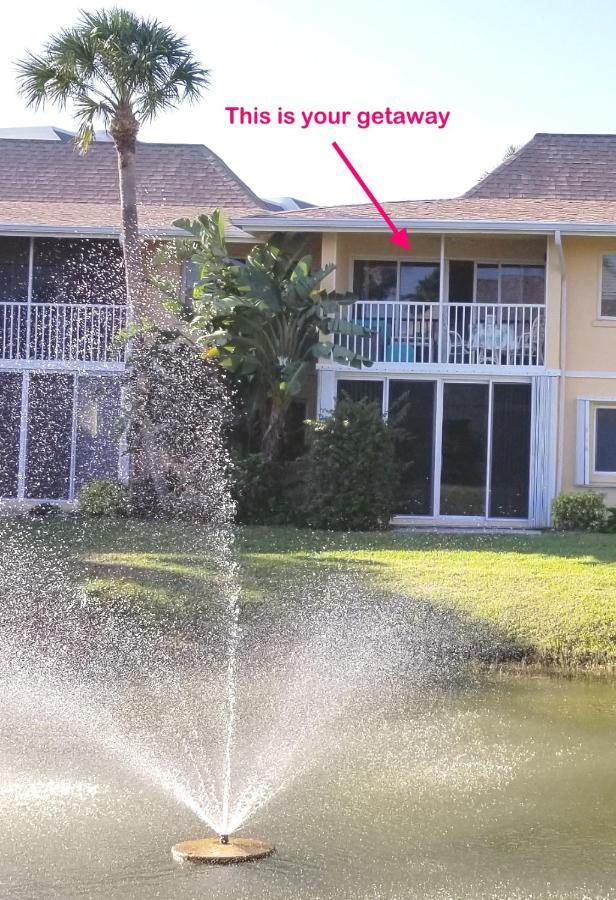 Beach Getaway - Ocean Beach, Tennis, Golf, Pool With Tiki Bar Fort Pierce Dış mekan fotoğraf
