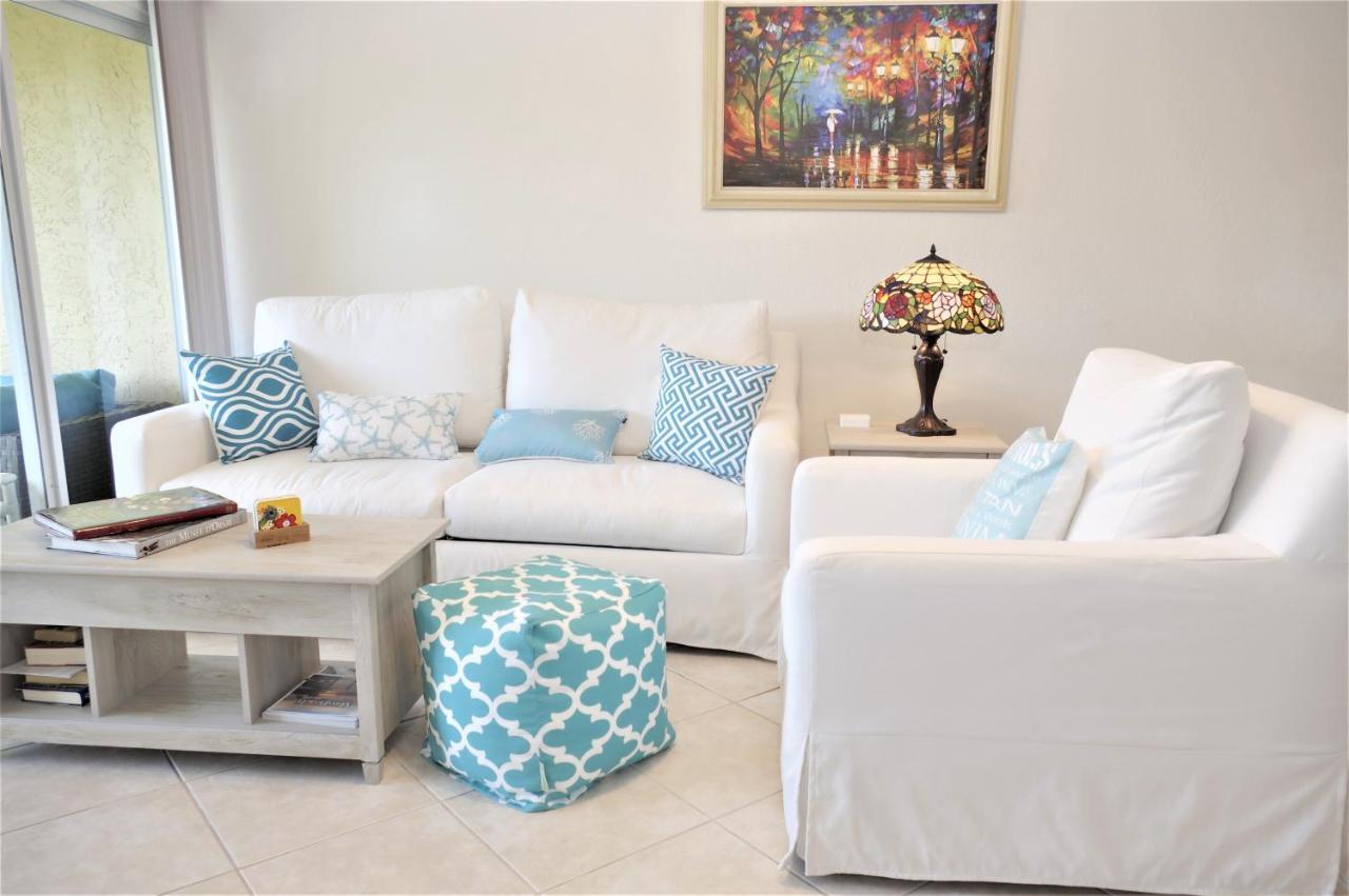 Beach Getaway - Ocean Beach, Tennis, Golf, Pool With Tiki Bar Fort Pierce Dış mekan fotoğraf