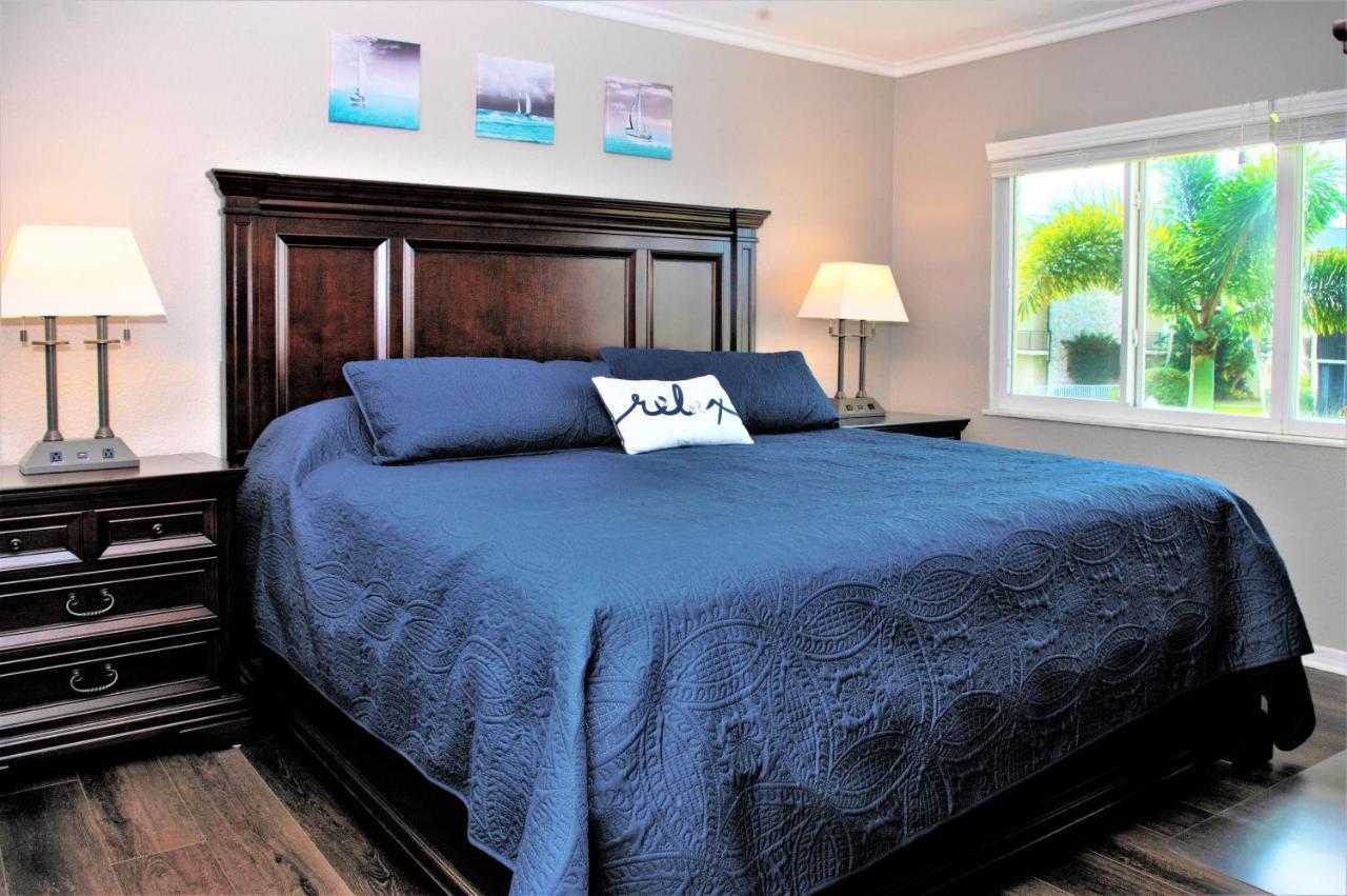 Beach Getaway - Ocean Beach, Tennis, Golf, Pool With Tiki Bar Fort Pierce Dış mekan fotoğraf