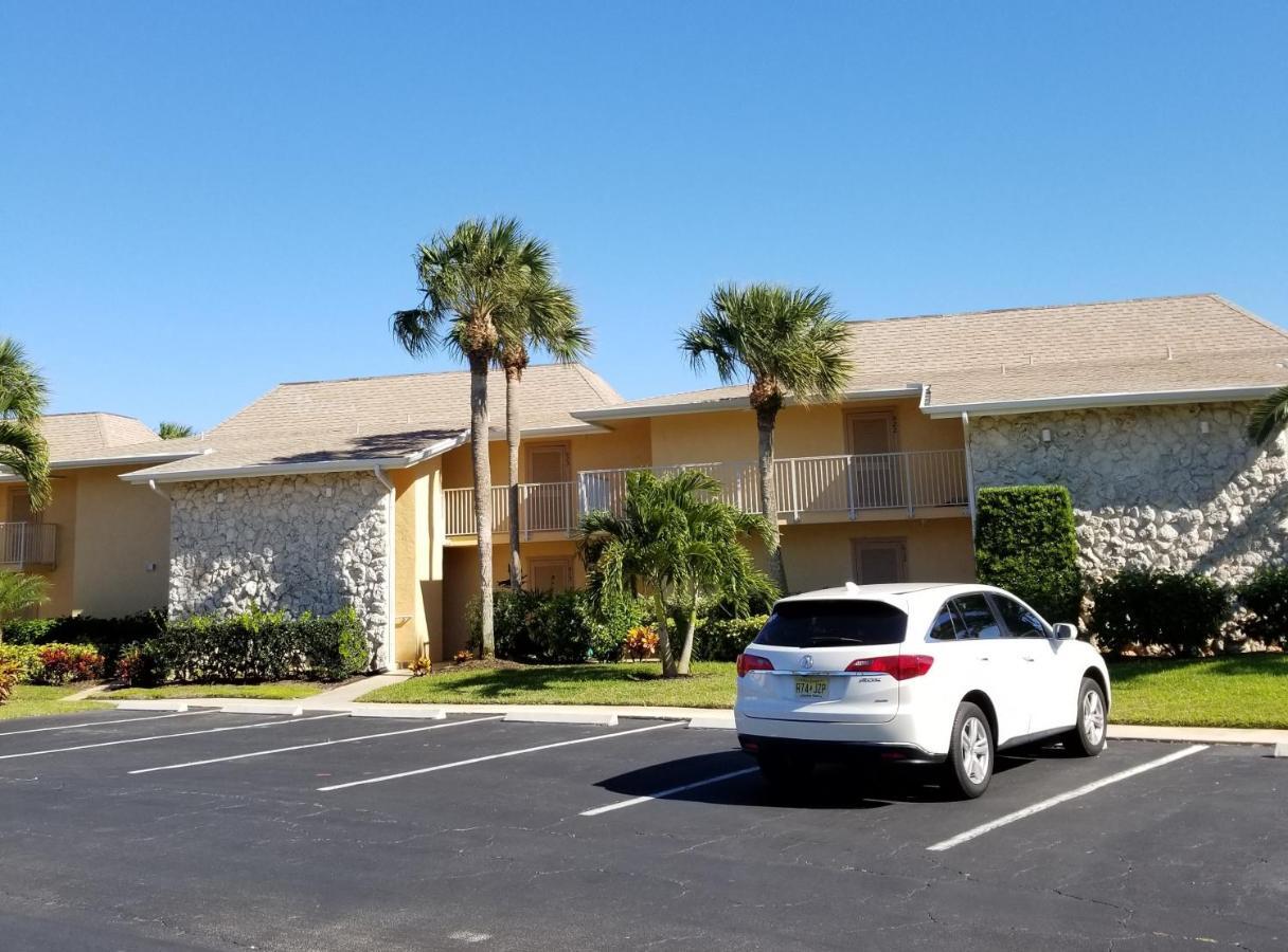 Beach Getaway - Ocean Beach, Tennis, Golf, Pool With Tiki Bar Fort Pierce Dış mekan fotoğraf