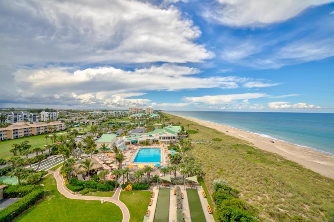 Beach Getaway - Ocean Beach, Tennis, Golf, Pool With Tiki Bar Fort Pierce Dış mekan fotoğraf