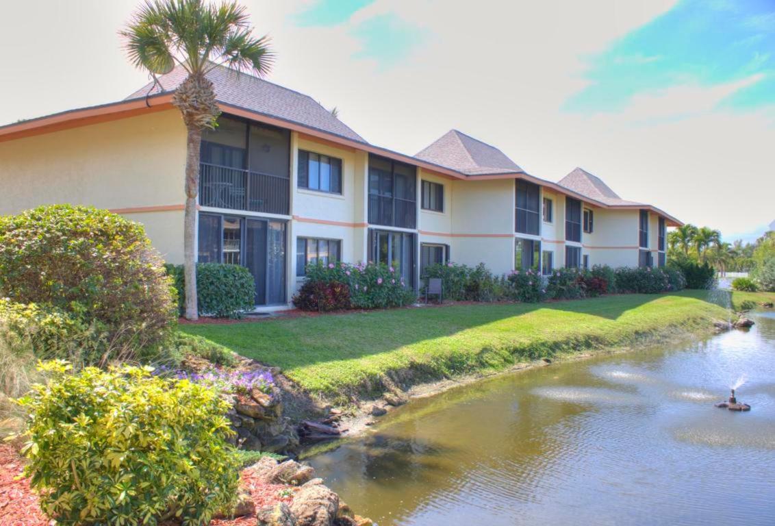 Beach Getaway - Ocean Beach, Tennis, Golf, Pool With Tiki Bar Fort Pierce Dış mekan fotoğraf